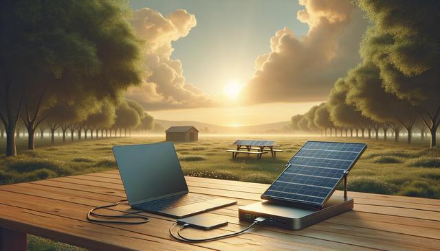 Explore Affordable Portable Solar-Power Solutions