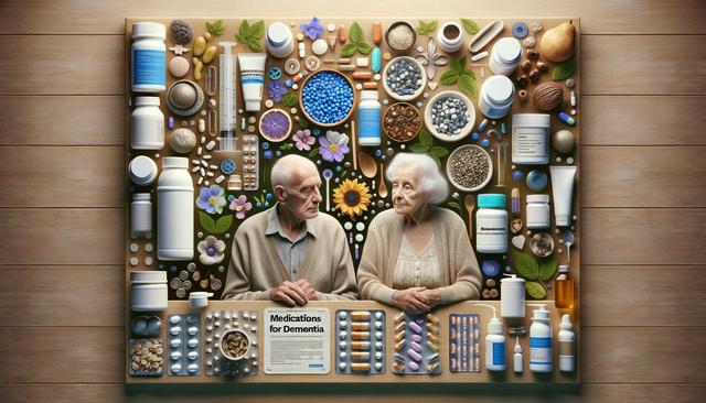 How Medication Helps in Dementia Treatment
