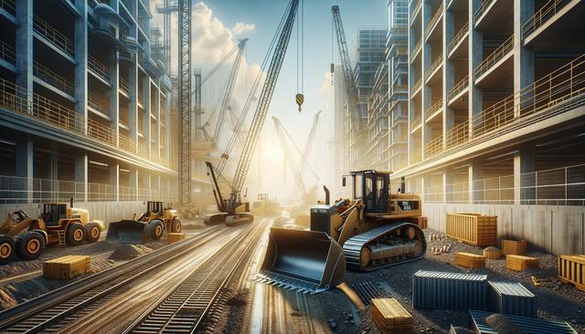 What’s Behind the Surge in Equipment Operators