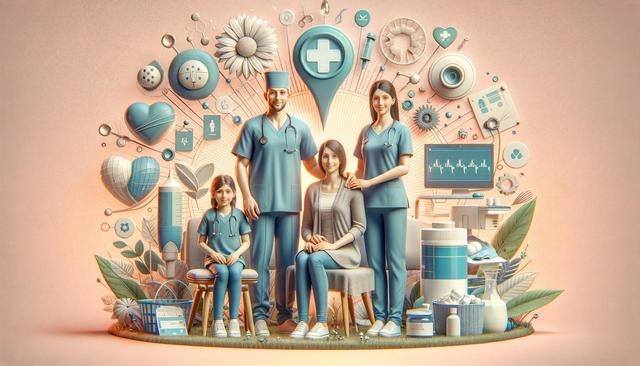 Family Nurses Are Taking on More Roles