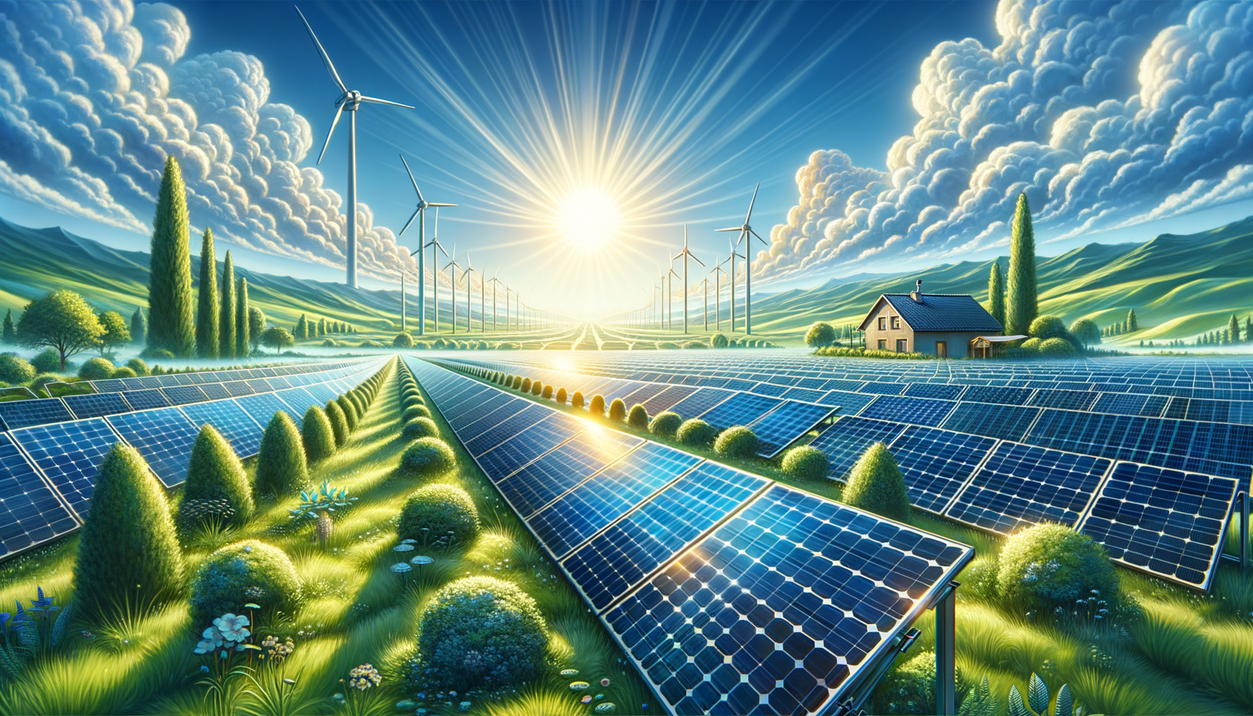 Second Life for Solar?