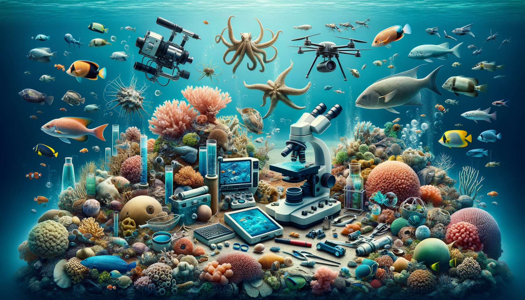 Marine Biology Programs That Let You Study the Sea Hands-On