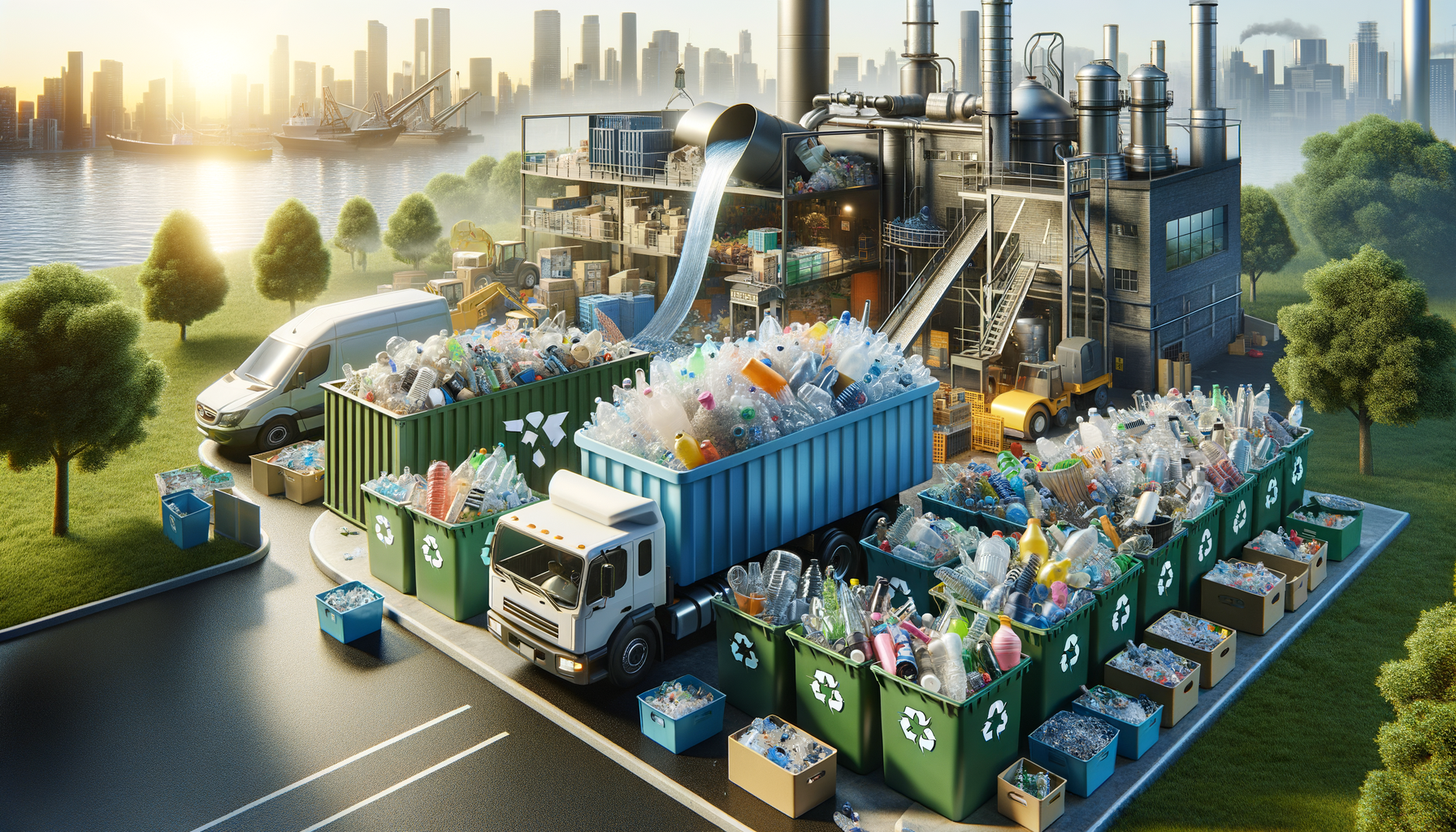 El Valor Del Reciclaje De Plasticos Para Un Futuro Sostenible