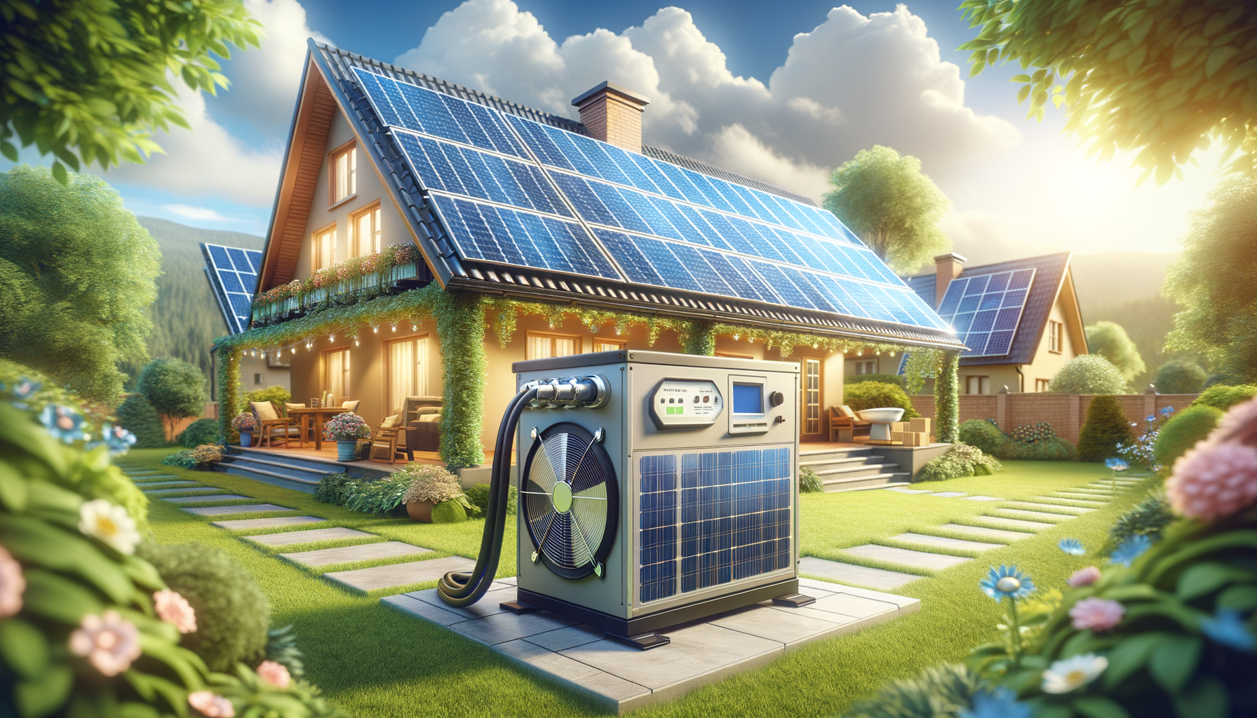 Clean Power Anywhere With Solar Generators